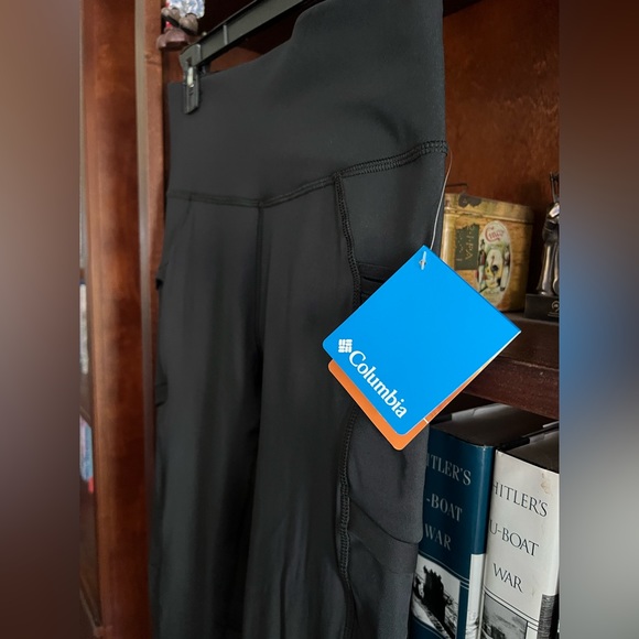 NEW COLUMBIA LEGGINGS - Picture 3 of 8